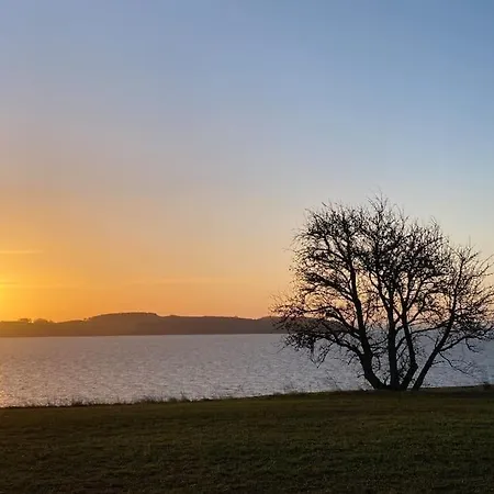 アパート Lieblingsplatz Ruegen Mit Meerblick, Sauna & Kamin