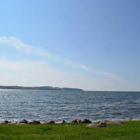 アパート Lieblingsplatz Ruegen Mit Meerblick, Sauna & Kamin *