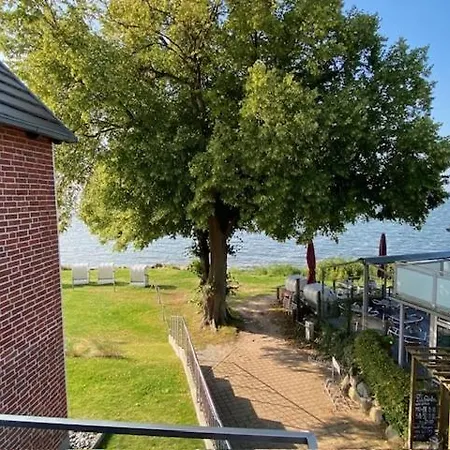 Lieblingsplatz Ruegen Mit Meerblick, Sauna & Kamin アパート