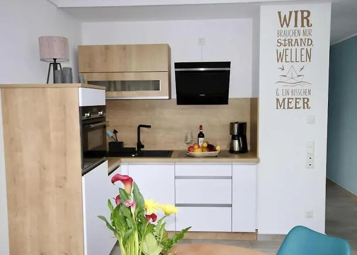 Lieblingsplatz Ruegen Mit Meerblick, Sauna & Kamin * Alt Reddevitz