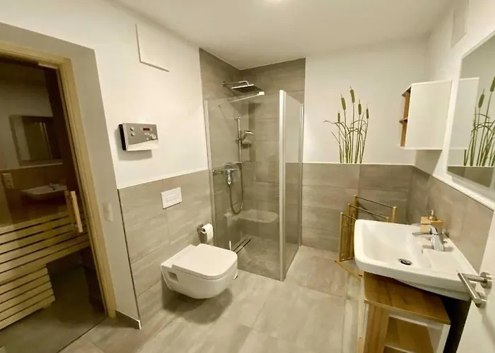 Lieblingsplatz Ruegen Mit Meerblick, Sauna & Kamin * Alt Reddevitz