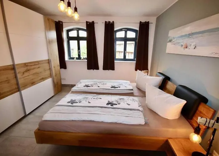 Lieblingsplatz Ruegen Mit Meerblick, Sauna & Kamin