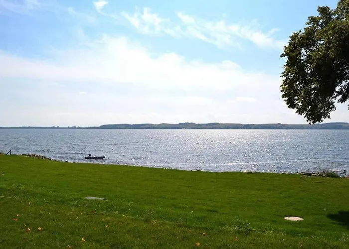 Lieblingsplatz Ruegen Mit Meerblick, Sauna & Kamin * Alt Reddevitz
