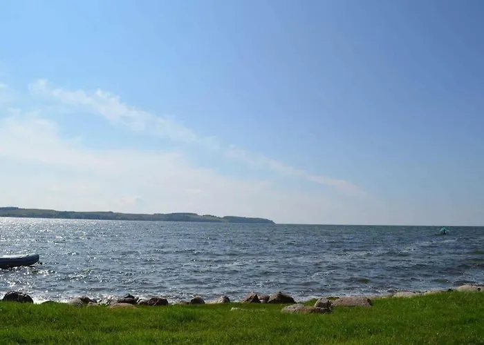 Apartment Lieblingsplatz Ruegen Mit Meerblick, Sauna & Kamin *