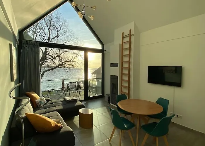 Lieblingsplatz Ruegen Mit Meerblick, Sauna & Kamin